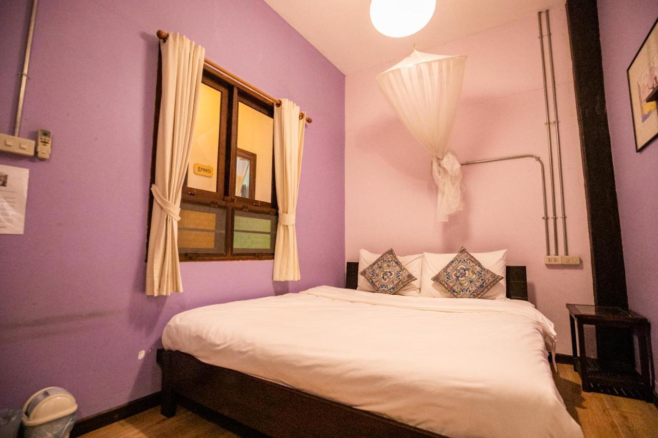 Micasa Hotel Chiang Mai Esterno foto