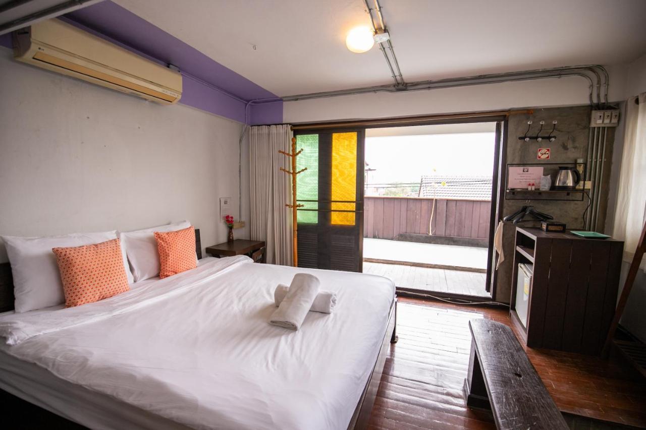 Micasa Hotel Chiang Mai Esterno foto