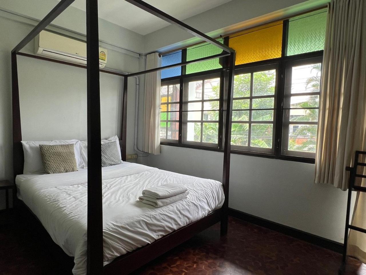 Micasa Hotel Chiang Mai Esterno foto