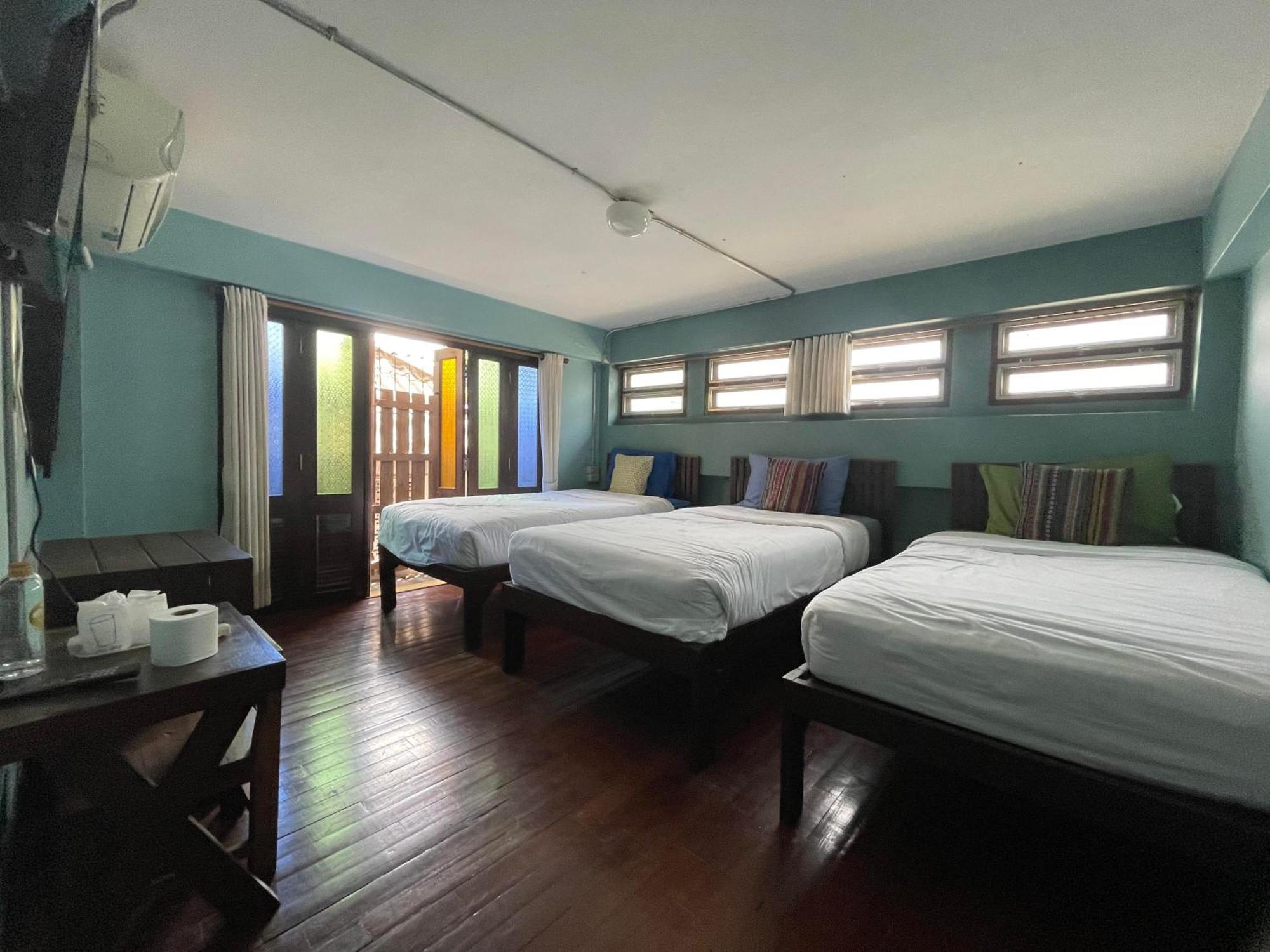 Micasa Hotel Chiang Mai Esterno foto